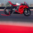 2026 Ducati Panigale V4R – 218 hp, full MotoGP aero