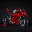 2026 Ducati Panigale V4R – 218 hp, full MotoGP aero