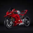 2026 Ducati Panigale V4R – 218 hp, full MotoGP aero