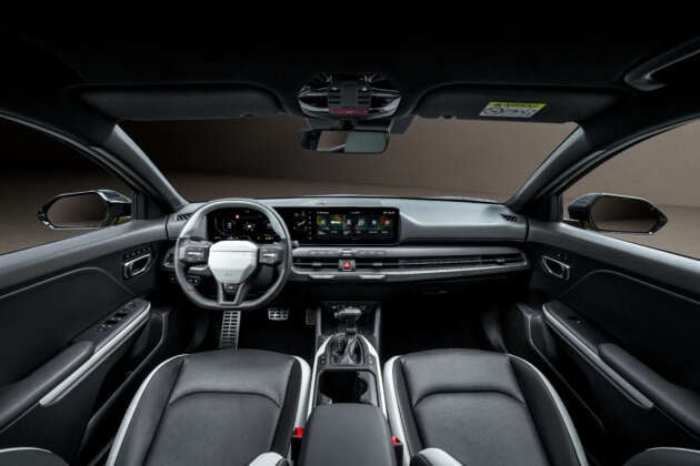 2026 Kia K4 hatchback debuts – 1.0L and 1.6L turbo petrol engines; to go on sale in UK, Australia this year