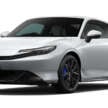 2026 Honda Prelude launched in Japan – Civic e:HEV hybrid system, Civic Type R suspension; from RM177k
