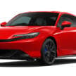 2026 Honda Prelude launched in Japan – Civic e:HEV hybrid system, Civic Type R suspension; from RM177k