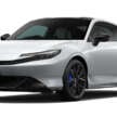 2026 Honda Prelude launched in Japan – Civic e:HEV hybrid system, Civic Type R suspension; from RM177k