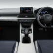 2026 Honda Prelude launched in Japan – Civic e:HEV hybrid system, Civic Type R suspension; from RM177k