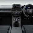 2026 Honda Prelude launched in Japan – Civic e:HEV hybrid system, Civic Type R suspension; from RM177k