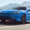 2026 Honda Prelude launched in Japan – Civic e:HEV hybrid system, Civic Type R suspension; from RM177k