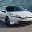 2026 Honda Prelude launched in Japan – Civic e:HEV hybrid system, Civic Type R suspension; from RM177k