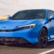 2026 Honda Prelude launched in Japan – Civic e:HEV hybrid system, Civic Type R suspension; from RM177k