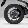 Honda WN7 electric motorcycle unveiled for Europe