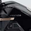 Honda WN7 electric motorcycle unveiled for Europe