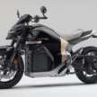 Honda WN7 electric motorcycle unveiled for Europe