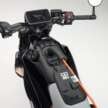 Honda WN7 electric motorcycle unveiled for Europe