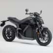 Honda WN7 electric motorcycle unveiled for Europe