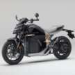 Honda WN7 electric motorcycle unveiled for Europe