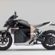 Honda WN7 electric motorcycle unveiled for Europe