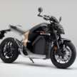 Honda WN7 electric motorcycle unveiled for Europe