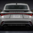 2026 Lexus IS facelift debuts – IS 350, IS 300h; more aggressive face, new interior, improved dynamics