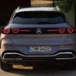 2026 Mercedes-Benz GLC with EQ Technology debuts – 800V tech, air suspension, up to 713 km EV range