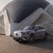 2026 Mercedes-Benz GLC with EQ Technology debuts – 800V tech, air suspension, up to 713 km EV range