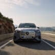 2026 Mercedes-Benz GLC with EQ Technology debuts – 800V tech, air suspension, up to 713 km EV range