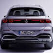 2026 Mercedes-Benz GLC with EQ Technology debuts – 800V tech, air suspension, up to 713 km EV range