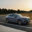 2026 Mercedes-Benz GLC with EQ Technology debuts – 800V tech, air suspension, up to 713 km EV range