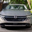 2026 Nissan Sentra debuts in the US – ninth-gen gets striking new design, 151 PS 2.0L NA engine with CVT