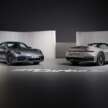 2026 Porsche 911 Turbo S – 992.2 range topper is most powerful 911 ever; 711 PS, 800 Nm T-Hybrid; 0-100 2.5s