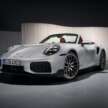 2026 Porsche 911 Turbo S – 992.2 range topper is most powerful 911 ever; 711 PS, 800 Nm T-Hybrid; 0-100 2.5s