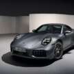 2026 Porsche 911 Turbo S – 992.2 range topper is most powerful 911 ever; 711 PS, 800 Nm T-Hybrid; 0-100 2.5s