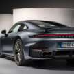 2026 Porsche 911 Turbo S – 992.2 range topper is most powerful 911 ever; 711 PS, 800 Nm T-Hybrid; 0-100 2.5s