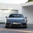 2026 Porsche 911 Turbo S – 992.2 range topper is most powerful 911 ever; 711 PS, 800 Nm T-Hybrid; 0-100 2.5s