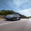 2026 Porsche 911 Turbo S – 992.2 range topper is most powerful 911 ever; 711 PS, 800 Nm T-Hybrid; 0-100 2.5s