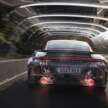 2026 Porsche 911 Turbo S – 992.2 range topper is most powerful 911 ever; 711 PS, 800 Nm T-Hybrid; 0-100 2.5s