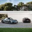 2026 Porsche 911 Turbo S – 992.2 range topper is most powerful 911 ever; 711 PS, 800 Nm T-Hybrid; 0-100 2.5s