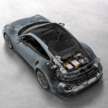 2026 Porsche 911 Turbo S – 992.2 range topper is most powerful 911 ever; 711 PS, 800 Nm T-Hybrid; 0-100 2.5s