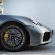 2026 Porsche 911 Turbo S – 992.2 range topper is most powerful 911 ever; 711 PS, 800 Nm T-Hybrid; 0-100 2.5s