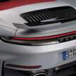 2026 Porsche 911 Turbo S – 992.2 range topper is most powerful 911 ever; 711 PS, 800 Nm T-Hybrid; 0-100 2.5s