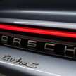 2026 Porsche 911 Turbo S – 992.2 range topper is most powerful 911 ever; 711 PS, 800 Nm T-Hybrid; 0-100 2.5s