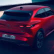 2026 Renault Clio debuts – sixth-gen is larger, gets more expressive styling; hybrid, petrol, LPG engines
