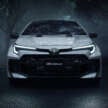 Toyota GR Corolla updated in Japan – better cooling, body rigidity; software upgrade for current owners
