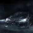 Toyota GR Corolla updated in Japan – better cooling, body rigidity; software upgrade for current owners