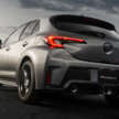 Toyota GR Corolla updated in Japan – better cooling, body rigidity; software upgrade for current owners