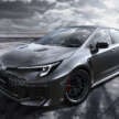 Toyota GR Corolla updated in Japan – better cooling, body rigidity; software upgrade for current owners