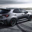 Toyota GR Corolla updated in Japan – better cooling, body rigidity; software upgrade for current owners