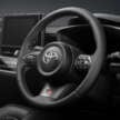 Toyota GR Corolla updated in Japan – better cooling, body rigidity; software upgrade for current owners