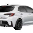 Toyota GR Corolla updated in Japan – better cooling, body rigidity; software upgrade for current owners
