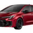 Toyota GR Corolla updated in Japan – better cooling, body rigidity; software upgrade for current owners