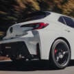 Toyota GR Corolla updated in Japan – better cooling, body rigidity; software upgrade for current owners