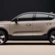 2026 Volvo EC40 Ultra Single Motor now in Malaysia – RM248,888, RM40k less than AWD; 488 km EV range